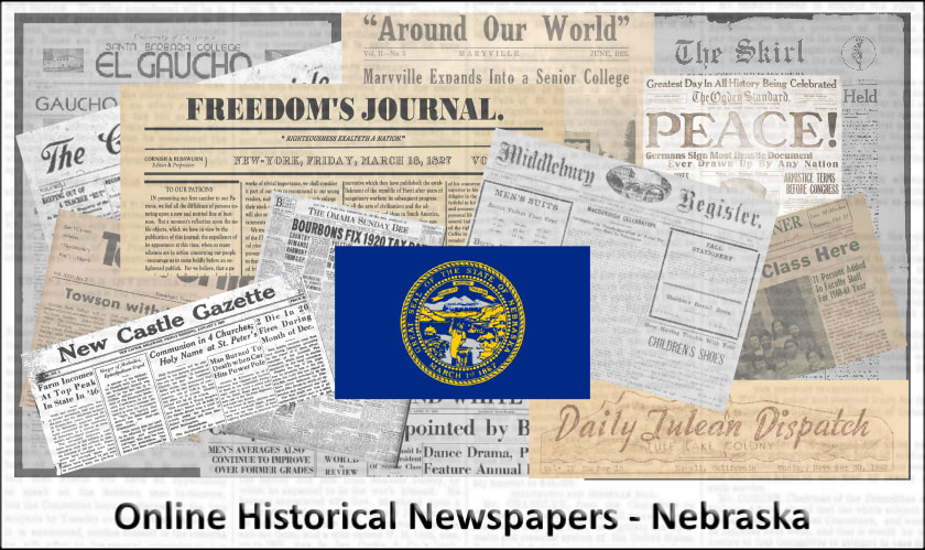 Nebraska Newspapers